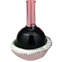 Mantle Heater, lower hemispherical, for 1000ml round bottom flasks, 380W