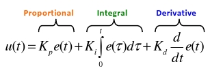 PID equation