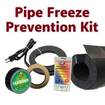 SpeedTrace Pipe Freeze Prevention Kit