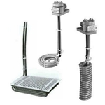 PTFE Sheathed Over-The-Side Immersion Heaters Available for On-Line Purchase at OEMHeaters.com