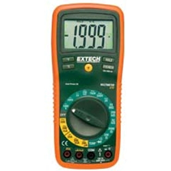 EX410 Professional MultiMeter with Built in IR Thermometer