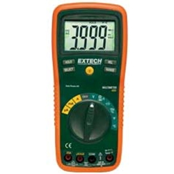 EX420 Professional MultiMeter- Built in IR Thermometer