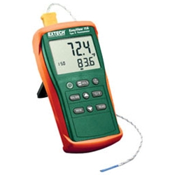 EA11A EasyView Type K Single Input Thermometer