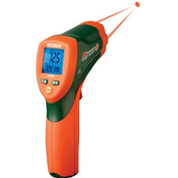 42509 IR Thermometer with Color Alert