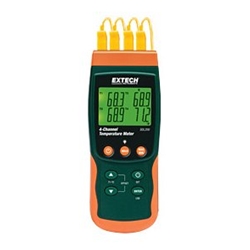 SDL200 4-Channel Datalogging Thermometer