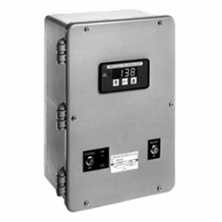 Digital Indicating Temperature Controller, 20A, with RTD