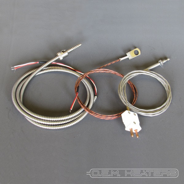 List Thermocouples