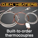 Plastics Thermocouples