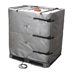 48" Wrap-Around Tote Tank/IBC Heater, 120V, 1440W