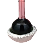 Mantle Heater, lower hemispherical, for 50ml round bottom flasks 60W