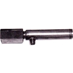 Air Process/Mini Circulation, 1.25" x 6", 100W, 120V, 23 w/sq.in., 1.00#, Terminals; S&N w/enclosure