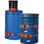 Standard Duty 30 Gallon Poly Drum Heater, 250 W, 120 V