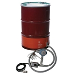 Hazardous-Area Drum Heater 30 Gallon, 1000 watts, 120 V,T4A