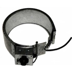 Metal Sheathed 55 Gallon Drum Heater, 3000W, 230V, 60° – 250°F