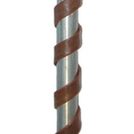 Silicone Rubber Heating Tape 0.5 x 120", 261 W, 120 V