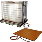 32" x 36" TTH HotPoly Underneath-IBC Heater System, 1600W, 120V