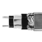 Self-Regulating Heating Cable 10 W/ft, 120V Stainless Steel Braid