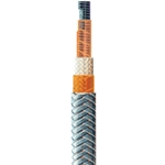 Polyimide and Fiberglass Constant-W Heating Cable 4 W,240 V, 16 AWG
