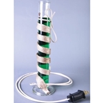 Dual Element Heat Tape, 1" x 96", 1248 Watts, 120V