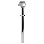 SmartOne® Metal Over-the-Side Immersion Heater, 6000W, 35in. Hot Zone, 41in. Overall Length