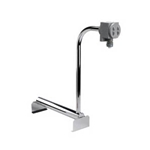 SmartOne® Bottom Heater, 1600W, 17in. Horiz. Length, 19in. Riser, 480V