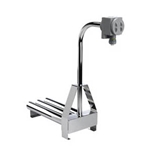 SmartOne® Triple Bottom Heater, 9600W, 29in. Horiz. Length, 37in. Riser