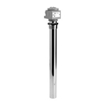 SmartOne® 2 Inch NPT Tubular Screwplug Heater, 5000W, 31 Inch Overall Length