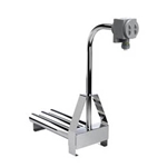 SmartOne® Triple Bottom Heater, 15000W, 35in. Horiz. Length, 37in. Riser