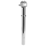 SmartOne® 2 Inch NPT Tubular Screwplug Heater, 4000W, 26 Inch Overall Length
